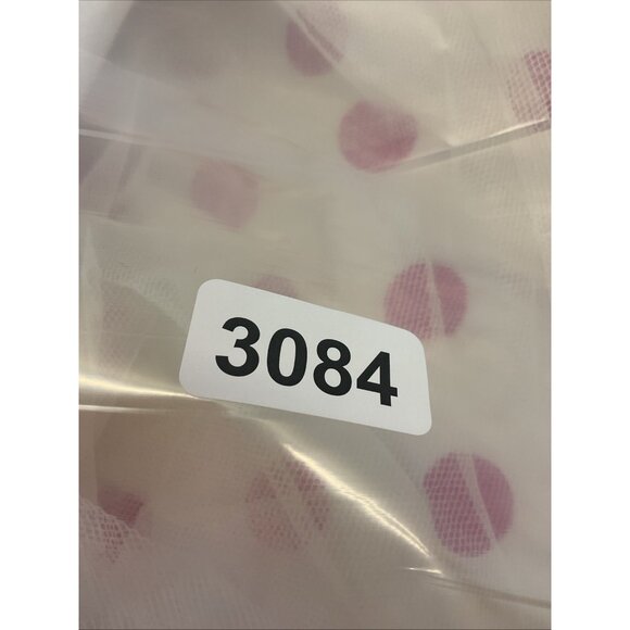 VTG 50’s Patty O’Neil Pink Polka dot Dress size 6 rockabilly pin up party - Picture 15 of 15